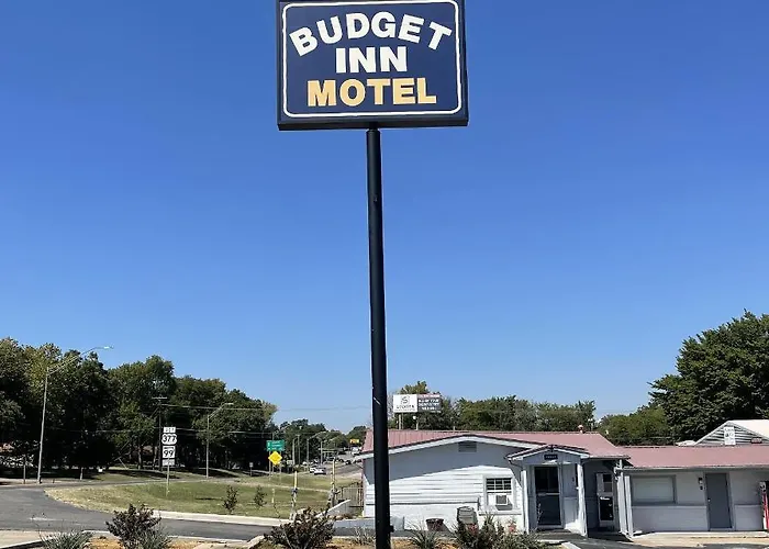 Budget Inn Madill