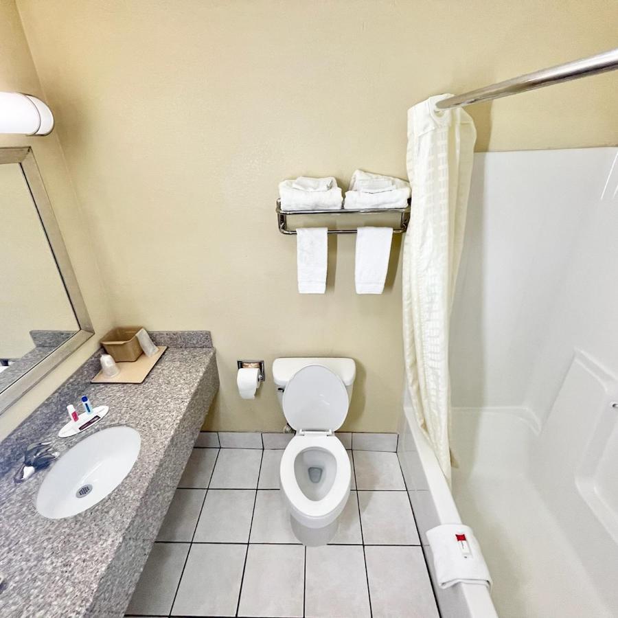 Budget Motel Madill