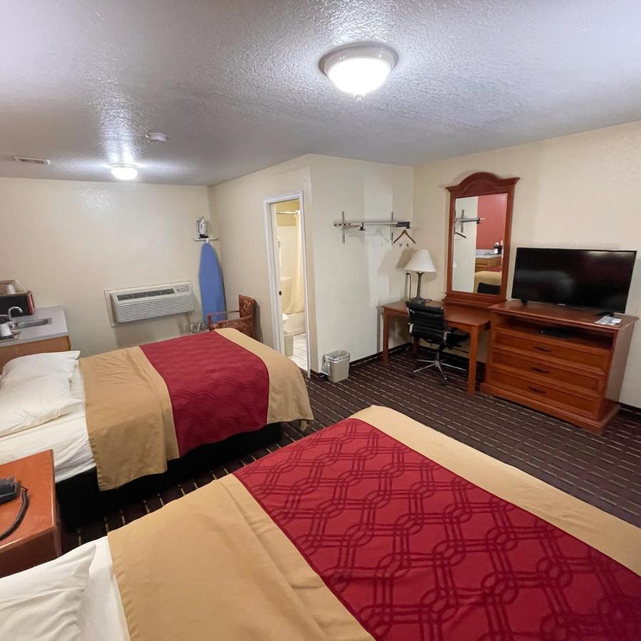 Budget Motel Madill