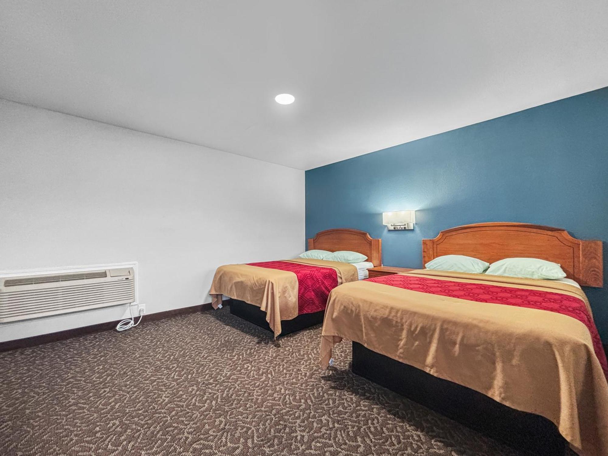 Budget Motel Madill