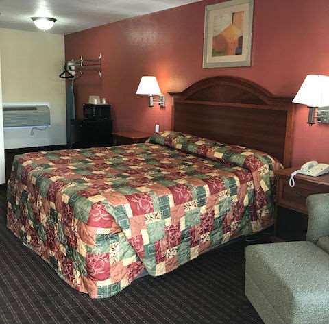 Motel Budget Madill