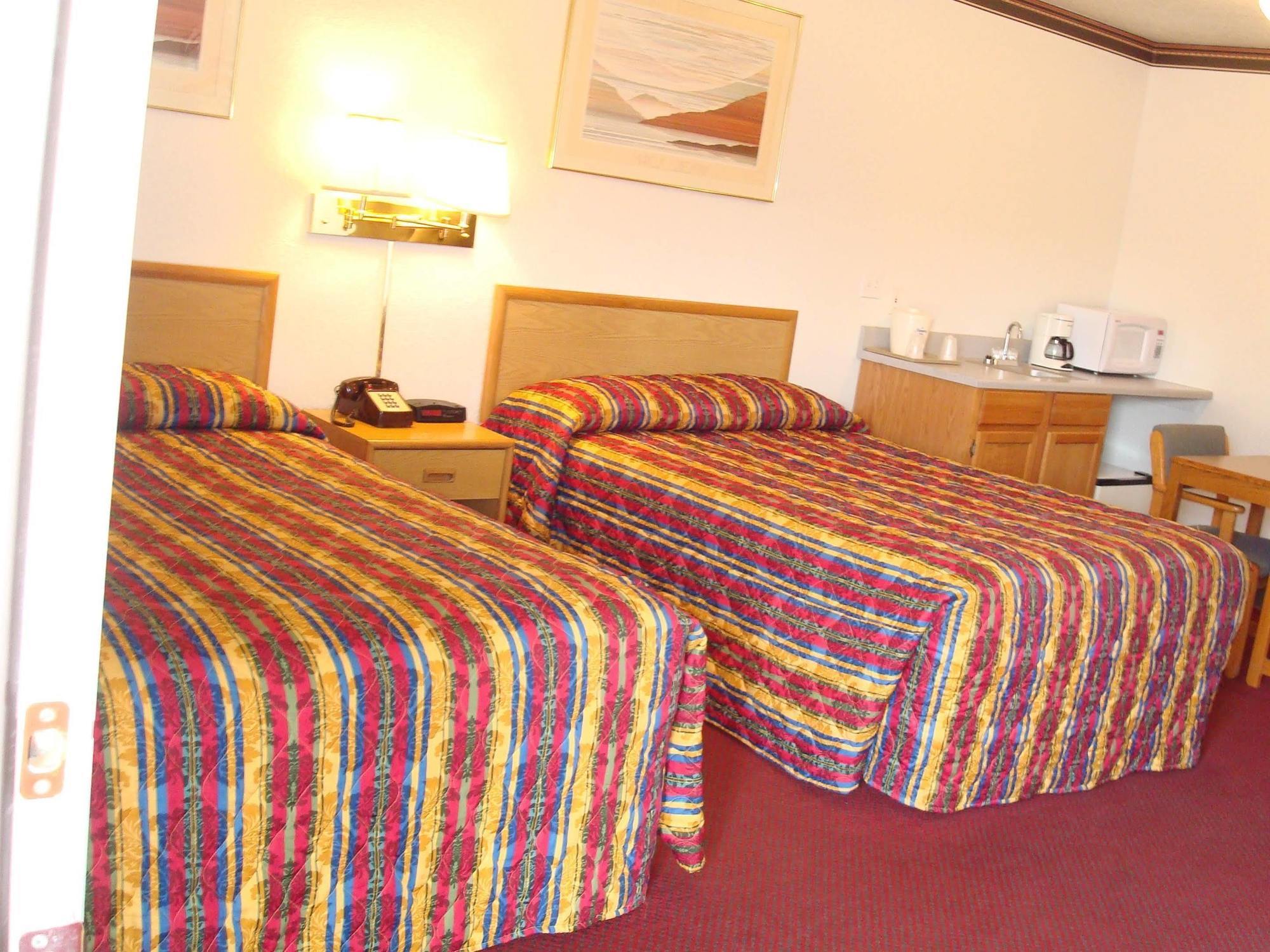 Budget Motel Madill