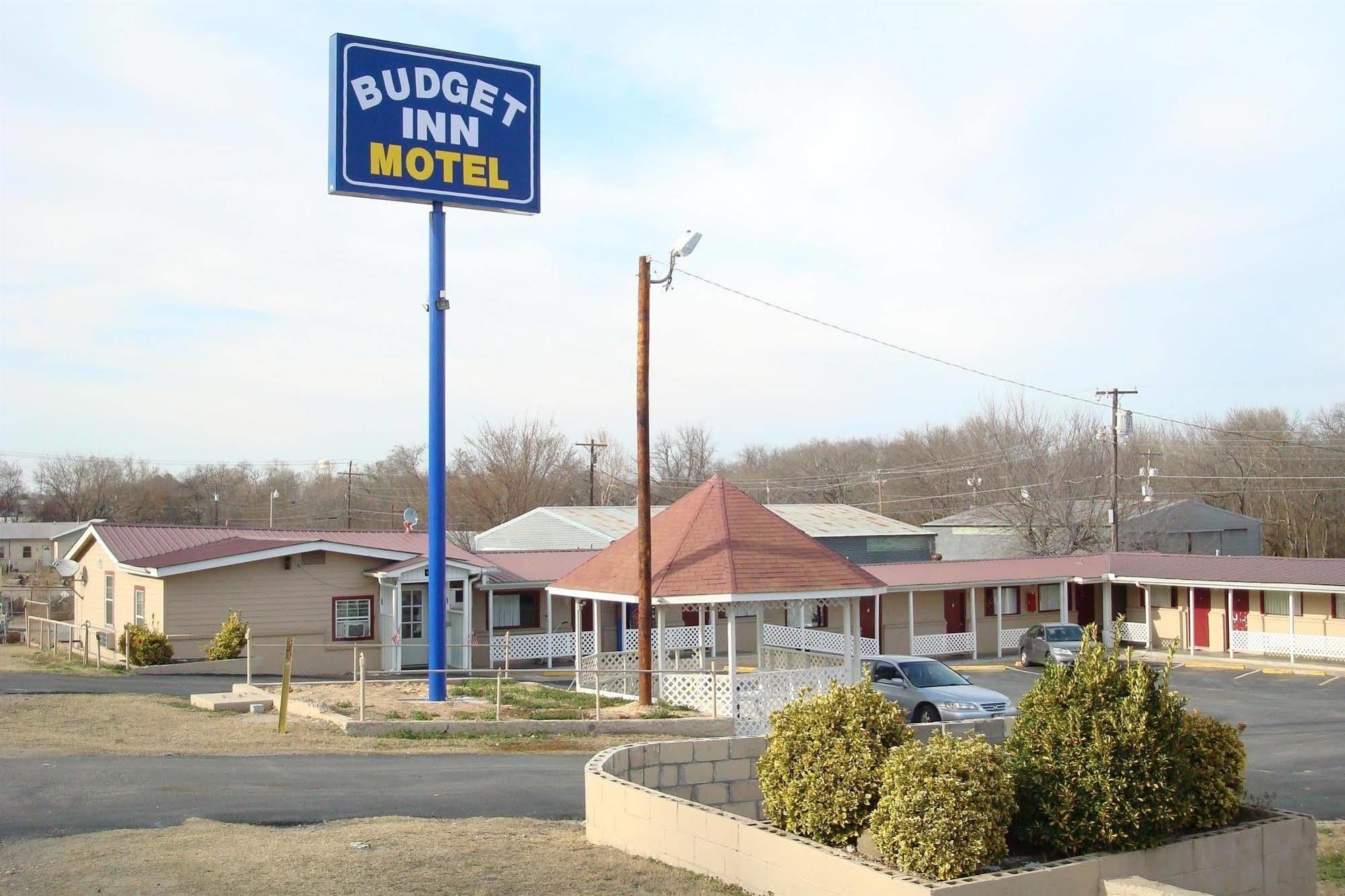 Motel Budget Madill